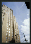 Block 420: Hudson Street between Worth Street and Thomas Street (east side)