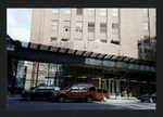 Block 420: Hudson Street between Worth Street and Thomas Street (east side)