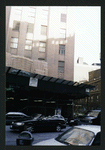 Block 420: Hudson Street between Worth Street and Thomas Street (east side)