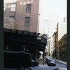 Block 420: Hudson Street between Worth Street and Thomas Street (east side)