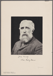 Yours sincerely Chas. Dudley Warner [signature]. 