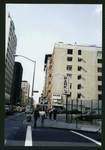 Block 421: Worth Street between Hudson Street and West Broadway (north side)