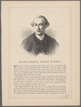 Major General Joseph Warren. 