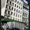 Block 421: Worth Street between Hudson Street and West Broadway (north side)