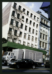 Block 421: Worth Street between Hudson Street and West Broadway (north side)