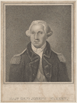 Majr. Genl. Joseph Warren. 