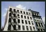 Block 421: Worth Street between Hudson Street and West Broadway (north side)