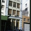 Block 421: Worth Street between Hudson Street and West Broadway (north side)