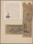 Joseph Warren.  Death of Gen. Warren at Bunker Hill by Paul W. Bartlett ; Gen. Joseph Warren by Paul W. Bartlett.  