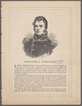 Commodore L. Warrington. 