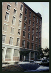 Block 421: Worth Street between Hudson Street and West Broadway (north side)