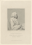 Joseph Warton, D.D. From the monument by Flaxman, in Winchester Cathedral. 