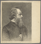 The late Rev. A.H. Washburn, D.D.--Phot. by J.F. Rider, Cleveland, Ohio.--[See page 86.]