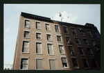 Block 421: Worth Street between Hudson Street and West Broadway (north side)