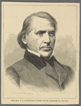 The Hon. E.B. Washburne, United States minister to France.