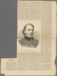 The Hon. E.B. Washburne, United States minister to France.