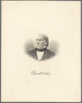 E.B. Washburne [signature]. Hon. Elihu B. Washburne, representative from Illinois. 