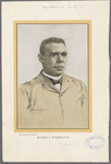 Booker T. Washington. 