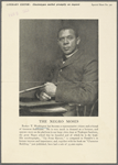The Negro Moses.