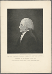 The last portrait of George Washington (see "Open letters"). Painted in 1797 by Dr. Elisha Cullen Dick after the original painting, owned by Judge James Alfred Pearce.