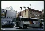 Block 421: West Broadway between Worth Street and Leonard Street (west side)