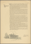 "Mount Vernon". Washington's home. Here he died, in 1799