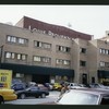 Block 421: West Broadway between Worth Street and Leonard Street (west side)