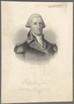 G. Washington [signature]. George Washington. From the portrait by Wertmüller. 