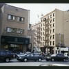 Block 421: West Broadway between Worth Street and Leonard Street (west side)