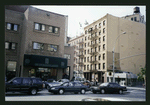 Block 421: West Broadway between Worth Street and Leonard Street (west side)