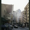 Block 421: West Broadway between Worth Street and Leonard Street (west side)