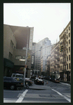 Block 421: West Broadway between Worth Street and Leonard Street (west side)
