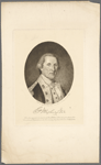 G. Washington [signature]. From the original portrait painted by Charles Wilson Peale during the sittings of the Convention at Philadelphia in 1787. Now owned by Mrs. Joseph Harrison, Philadelphia. 