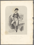Washington in 1775. The period of his taking command of the army. From the original by Alonzo Chappel, in the possession of the Publishers. 