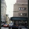 Block 421: Leonard Street between West Broadway and Hudson Street (south side)