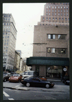 Block 421: Leonard Street between West Broadway and Hudson Street (south side)