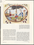 Pl. I. Needlework picture, American, 1805-1810. ..