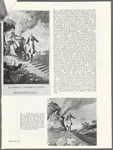 Fig. 3. General Washington's resignation, drawn by John James Barralet (1747-1815), engraved by Alexander Lawson (1773-1846)... Fig. 4. Needlework picture attributed to Sarah Montgomery Thompson, Philadelphia... 