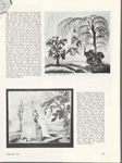Fig. 8. Needlework picture by Sarah Noble, 1801... Fig. 9. Needlework picture by A. Wheaton, American...