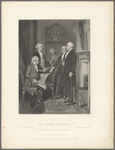 The First Cabinet. From the original picture 