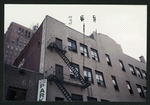 Block 421: Leonard Street between West Broadway and Hudson Street (south side)