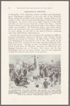 22. Washington and wife visiting the troops at Valley Forge. Christmas Day, 1777...Pub. by Breuker and Kessler, Philadelphia, 1871.