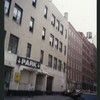 Block 421: Leonard Street between West Broadway and Hudson Street (south side)