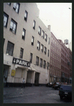 Block 421: Leonard Street between West Broadway and Hudson Street (south side)