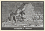 Washington at Cambridge. 