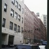 Block 421: Leonard Street between West Broadway and Hudson Street (south side)