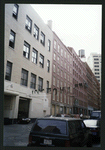 Block 421: Leonard Street between West Broadway and Hudson Street (south side)