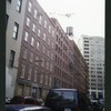 Block 421: Leonard Street between West Broadway and Hudson Street (south side)