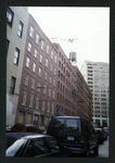 Block 421: Leonard Street between West Broadway and Hudson Street (south side)