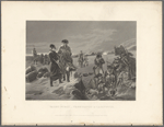 Valley Forge-Washington & Lafayette